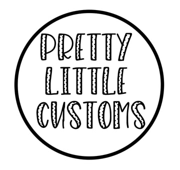 Pretty Little Customs logo