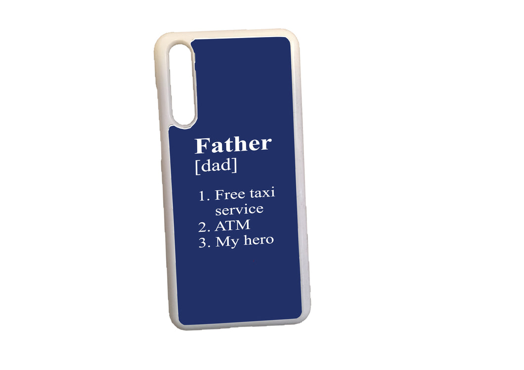 Father (Dad) Definition Phone Cover