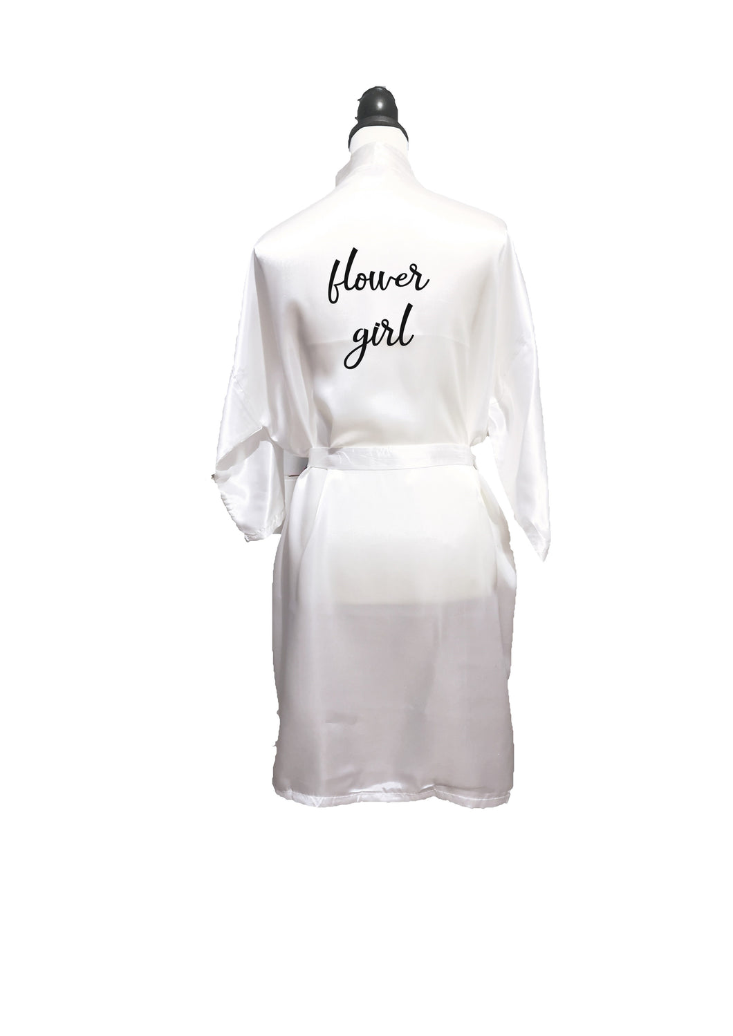 White Jersey Bridesmaid Robes, Personalised Bride Dressing Gowns,  Bridesmaids Dressing Gowns, Wedding Robes, Mother of the Bride, Any Text -  Etsy | Bridesmaid dressing gowns, Bride dressing gown, Bridesmaid robe  personalized