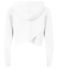 Load image into Gallery viewer, Personalised Future Mrs (your name) cross back hoody